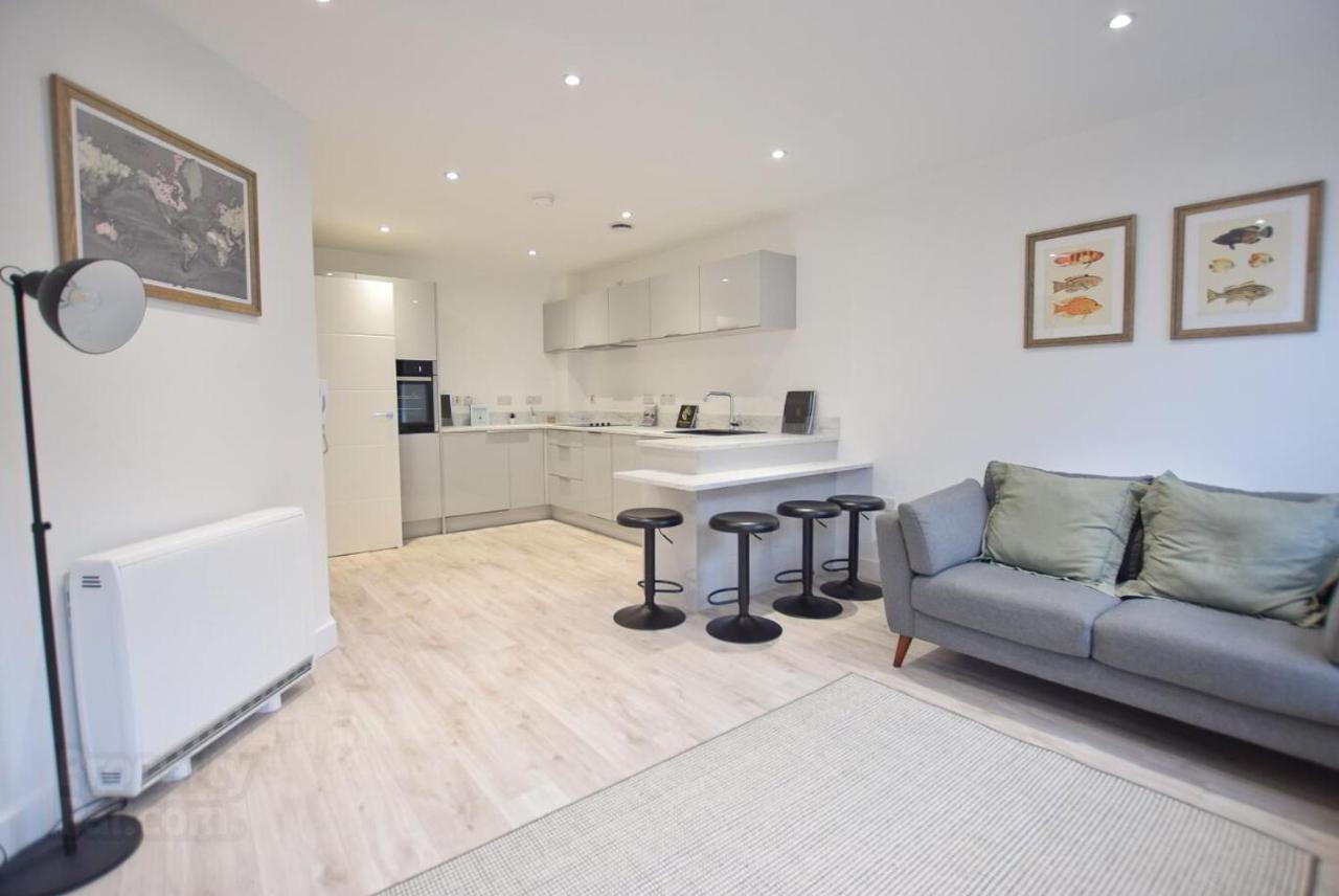 Coastal Links Apartment Portrush Ngoại thất bức ảnh