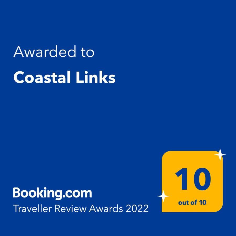 Coastal Links Apartment Portrush Ngoại thất bức ảnh